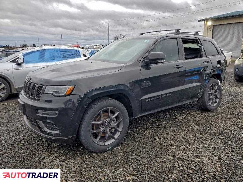 Jeep Grand Cherokee 2020 3