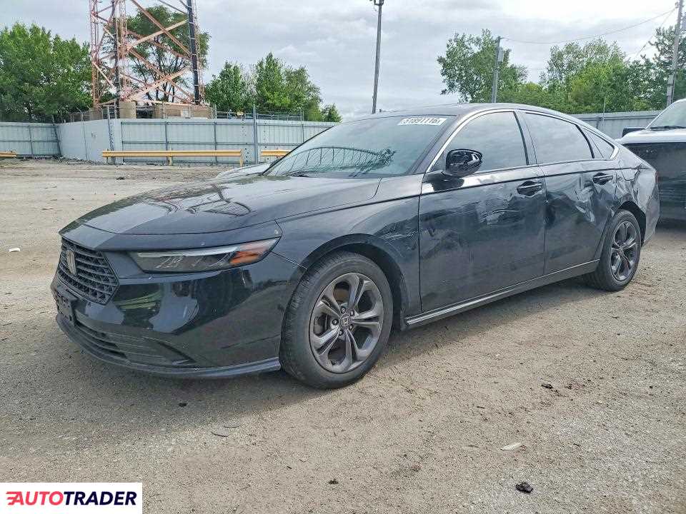 Honda Accord 2023 1
