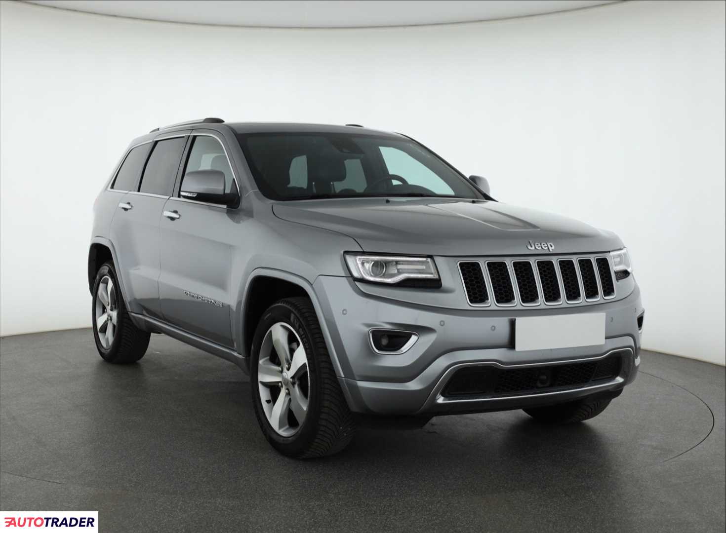 Jeep Grand Cherokee 2013 3.0 246 KM Jeep Grand Cherokee 2013 3.0 246 KM