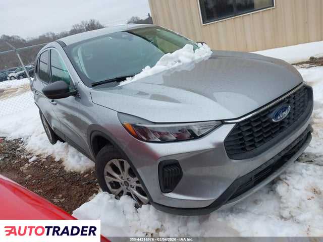 Ford Escape 2023 1