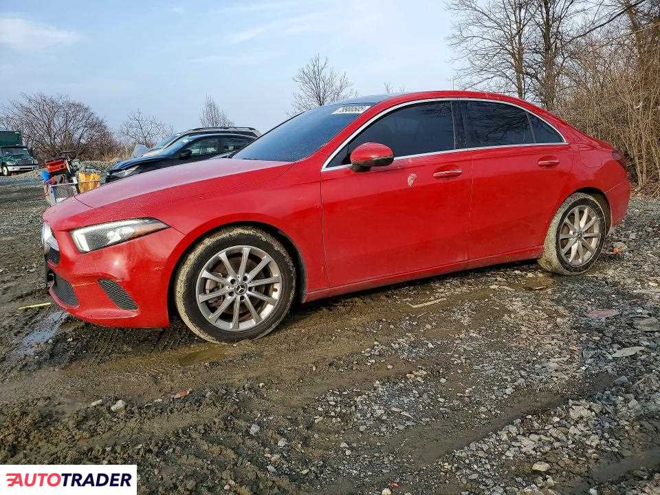 Mercedes CL 2020 2
