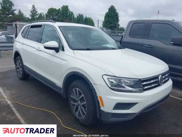 Volkswagen Tiguan 2019 2