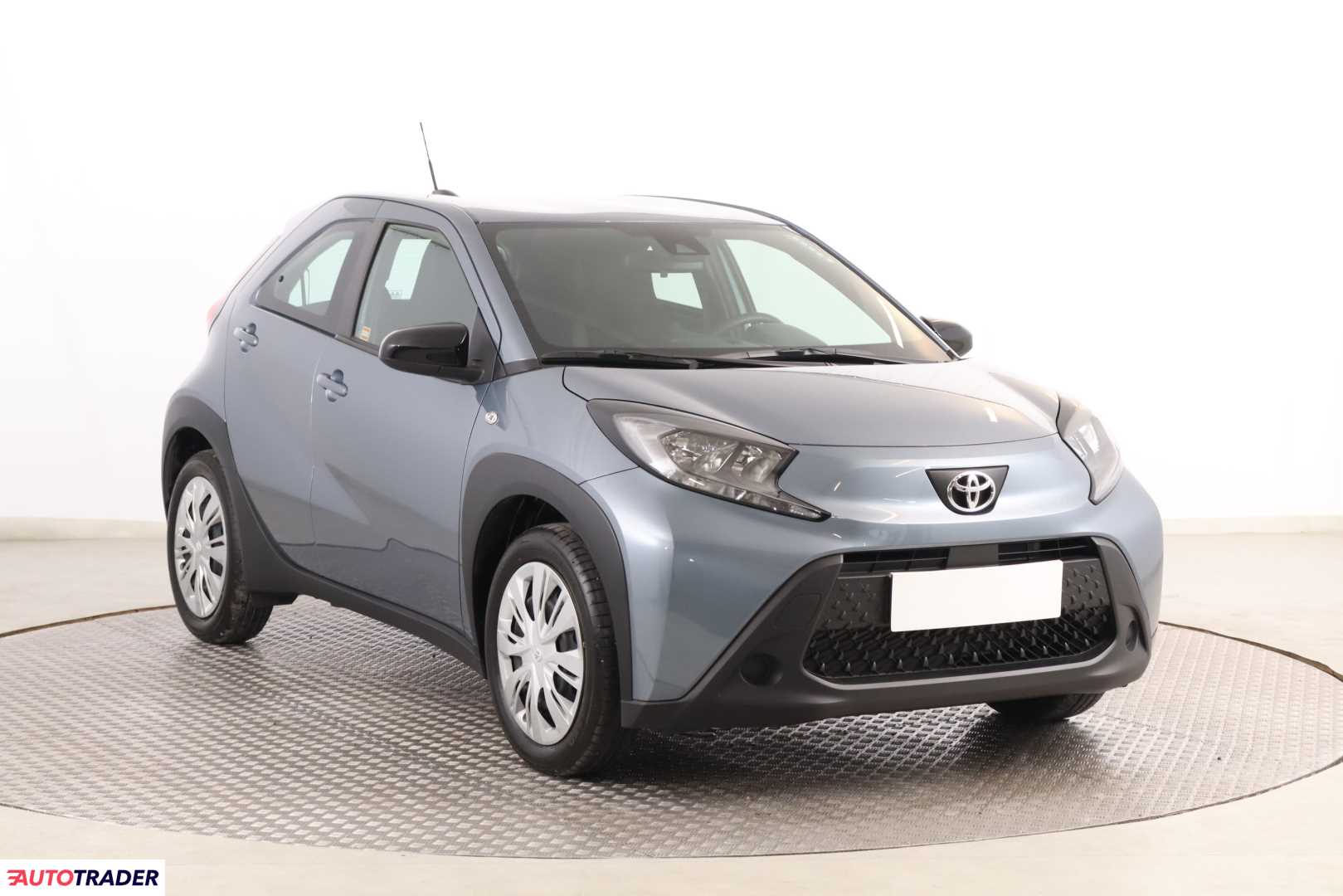 Toyota Aygo 2024 1.0 71 KM Toyota Aygo 2024 1.0 71 KM