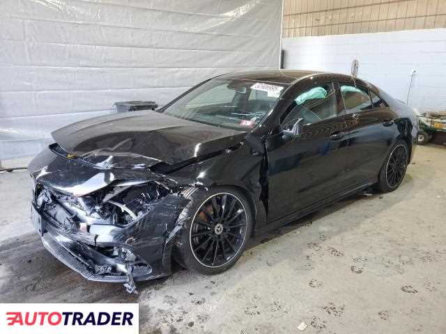 Mercedes CL 2020 2 Mercedes CL 2020 2