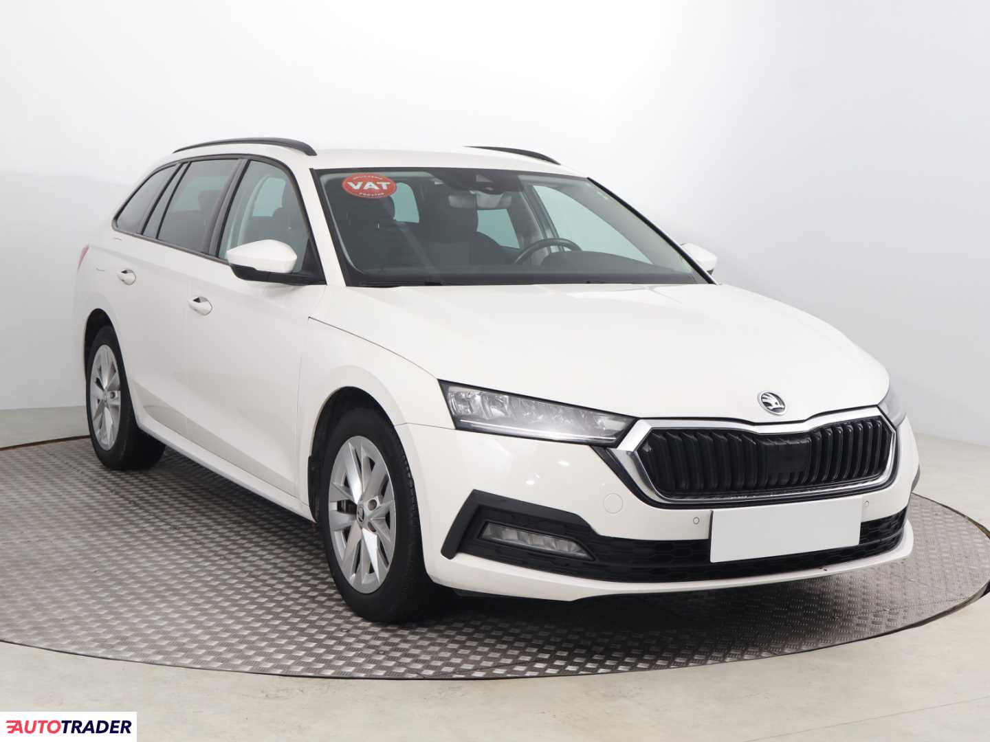 Skoda Octavia 2021 2.0 147 KM