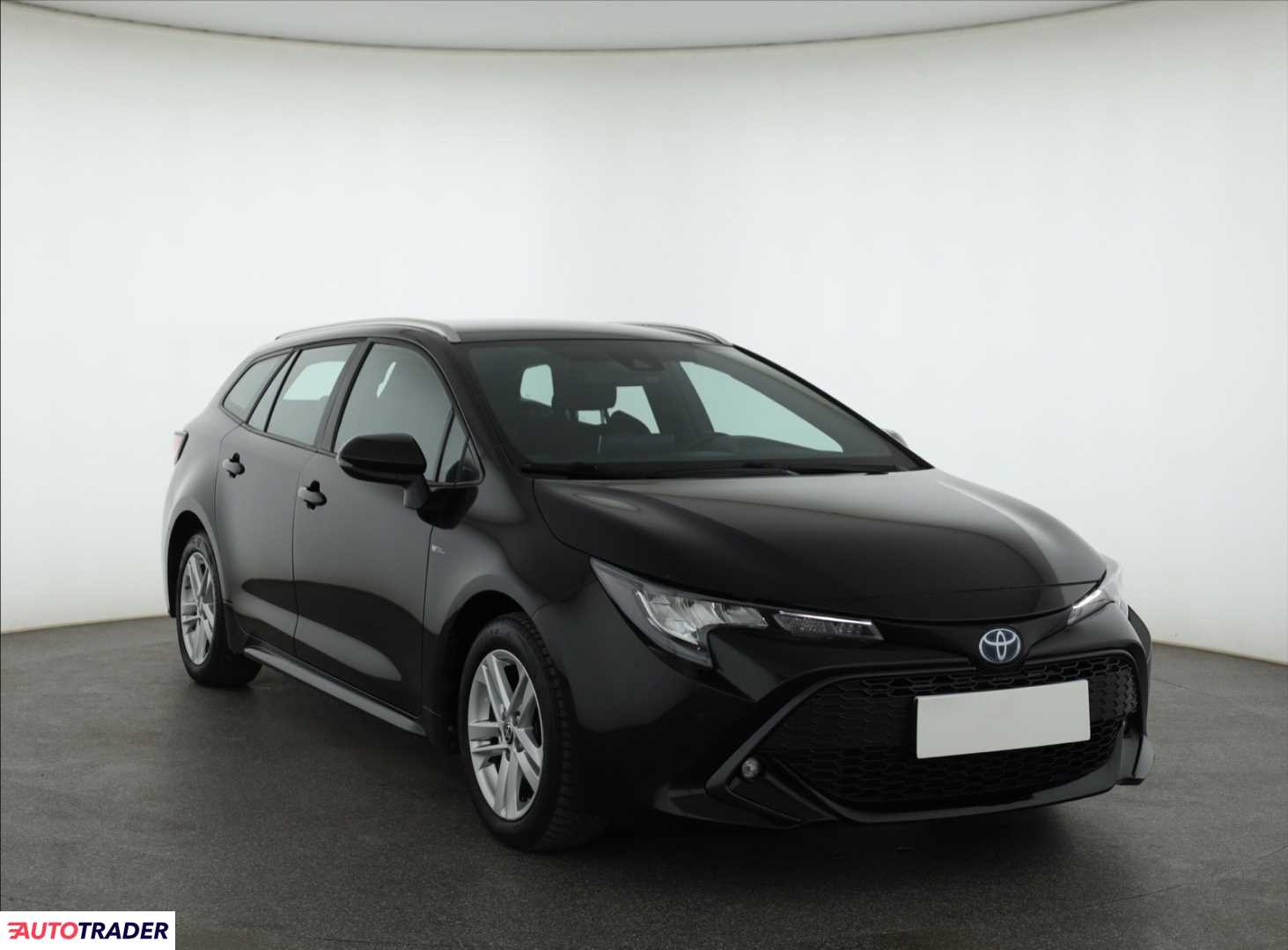 Toyota Corolla 2022 1.8 120 KM