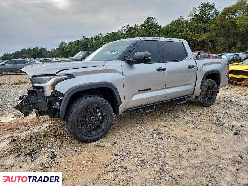 Toyota Tundra 2023 3