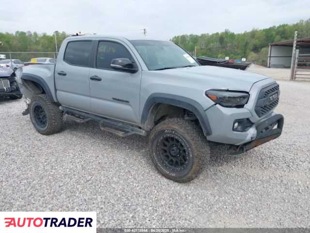 Toyota Tacoma 2019 3 Toyota Tacoma 2019 3