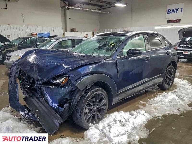Mazda CX-30 2024 2