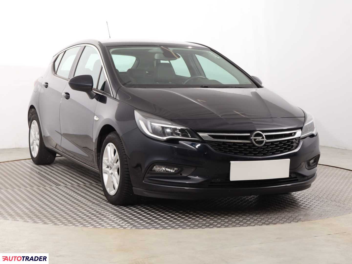 Opel Astra 2017 1.4 123 KM Opel Astra 2017 1.4 123 KM