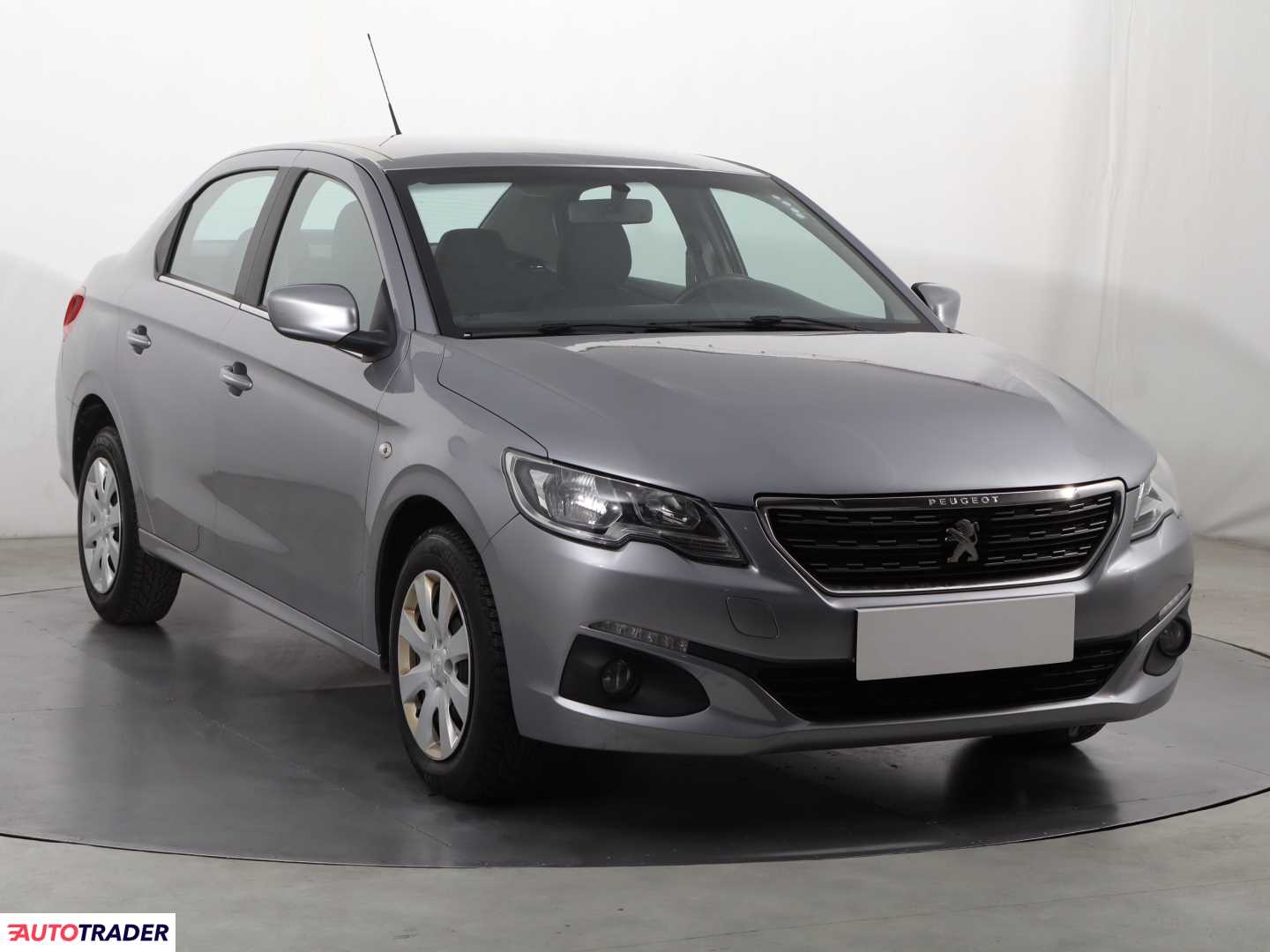 Peugeot 301 2018 1.6 113 KM Peugeot 301 2018 1.6 113 KM