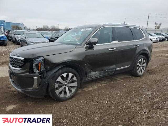 Kia Pozostałe 2021 3