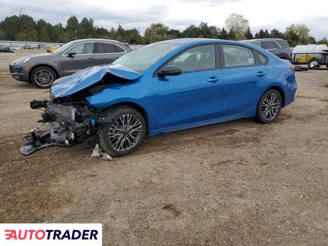 Kia Pozostałe 2023 2