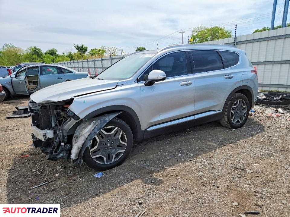 Hyundai Santa Fe 2021 1