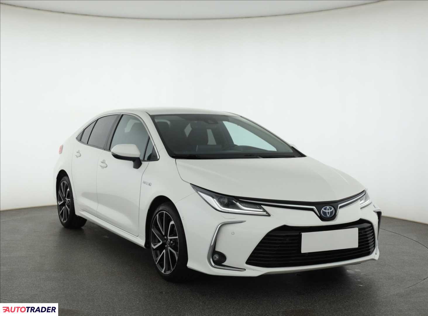 Toyota Corolla 2019 1.8 120 KM