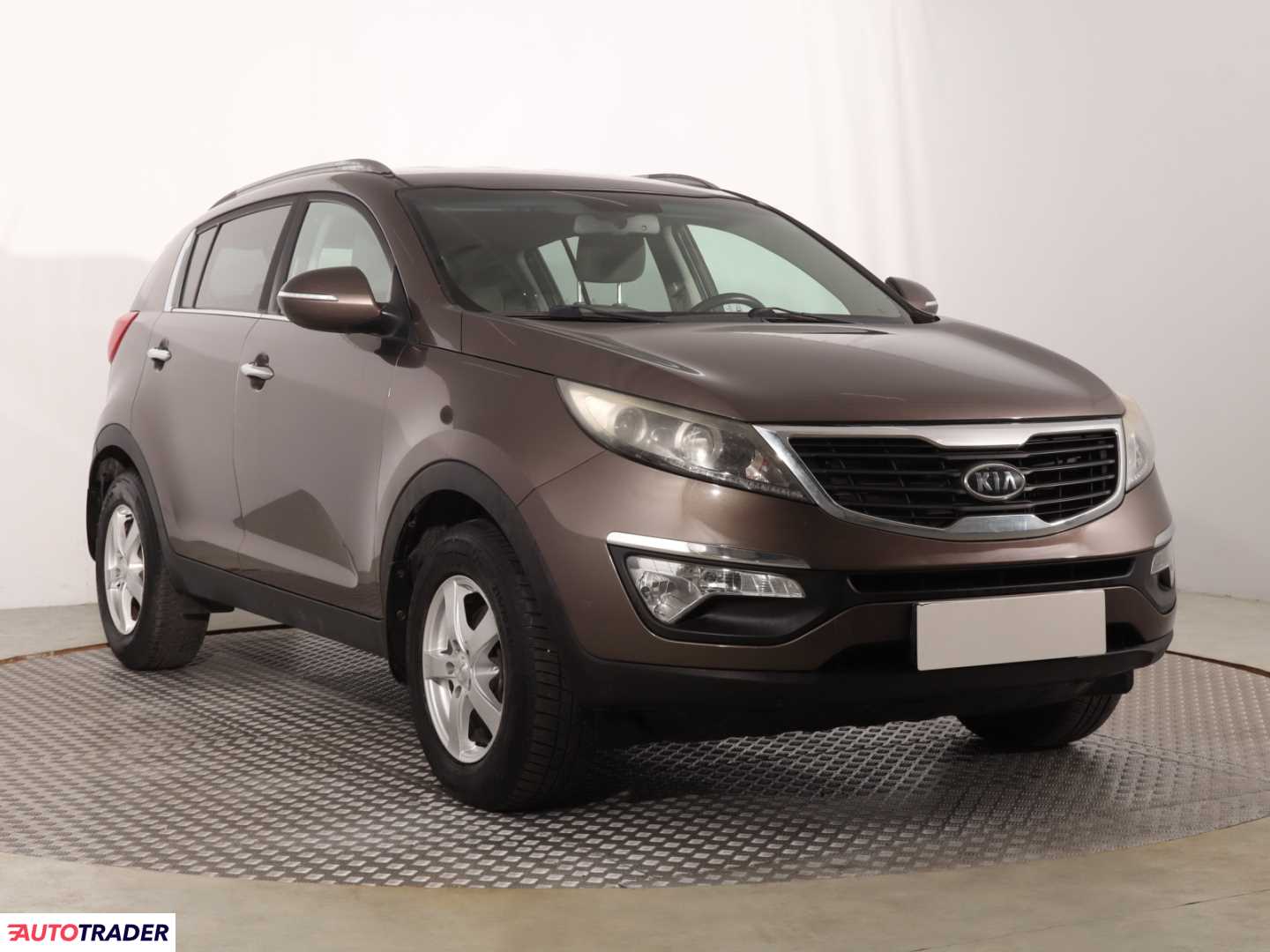 Kia Sportage 2010 2.0 147 KM