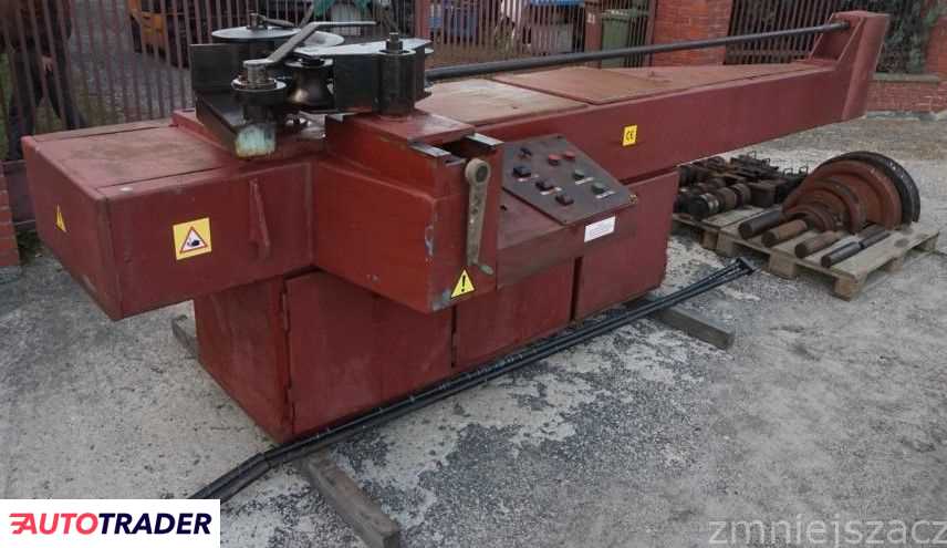Zaginarka Giętarka hydrauliczna do rur Zaginarka Giętarka hydrauliczna do rur