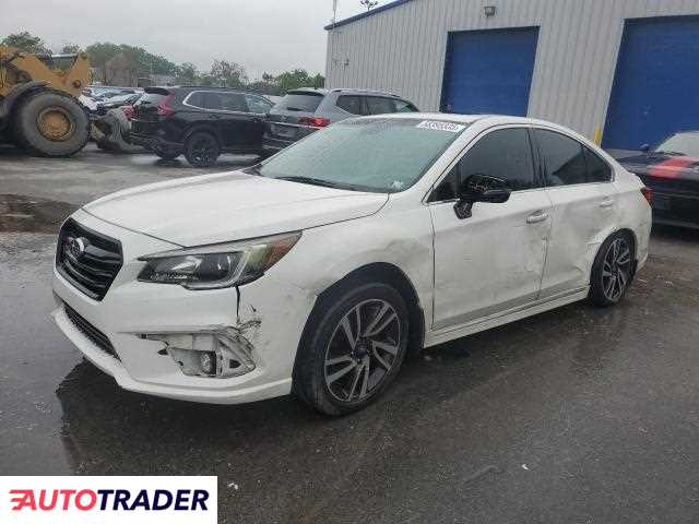 Subaru Legacy 2019 2 Subaru Legacy 2019 2