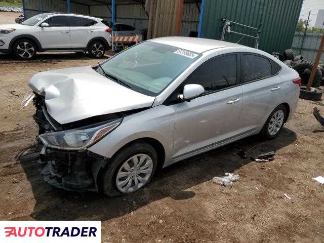 Hyundai Accent 2021 1 Hyundai Accent 2021 1