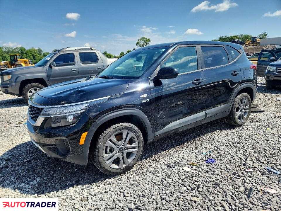 Kia Pozostałe 2022 2