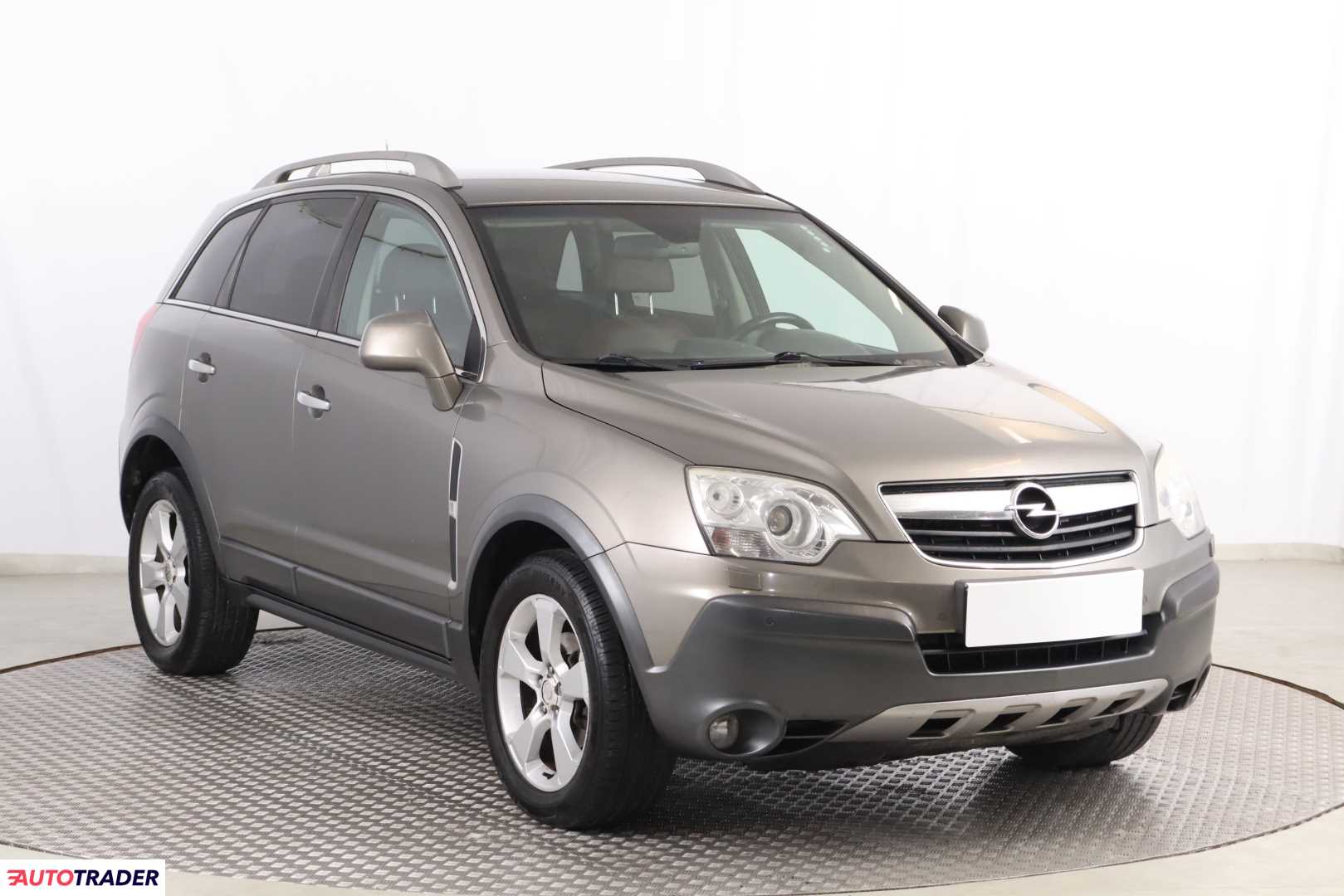Opel Antara 2008 2.0 147 KM