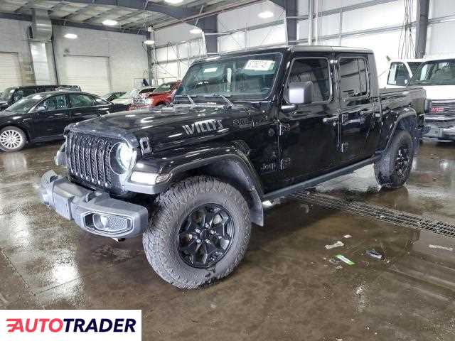 Jeep Pozostałe 2021 3