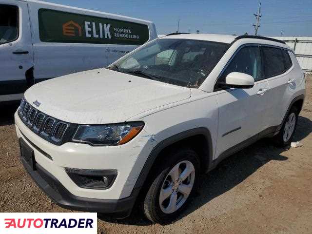 Jeep Compass 2020 2 Jeep Compass 2020 2