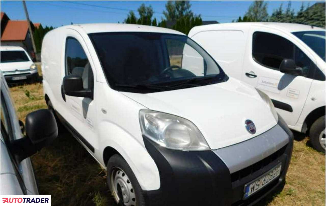 Fiat Fiorino 2014 1.2