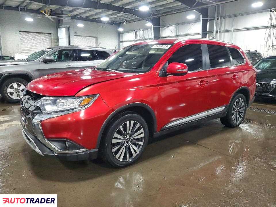 Mitsubishi Outlander 2020 2