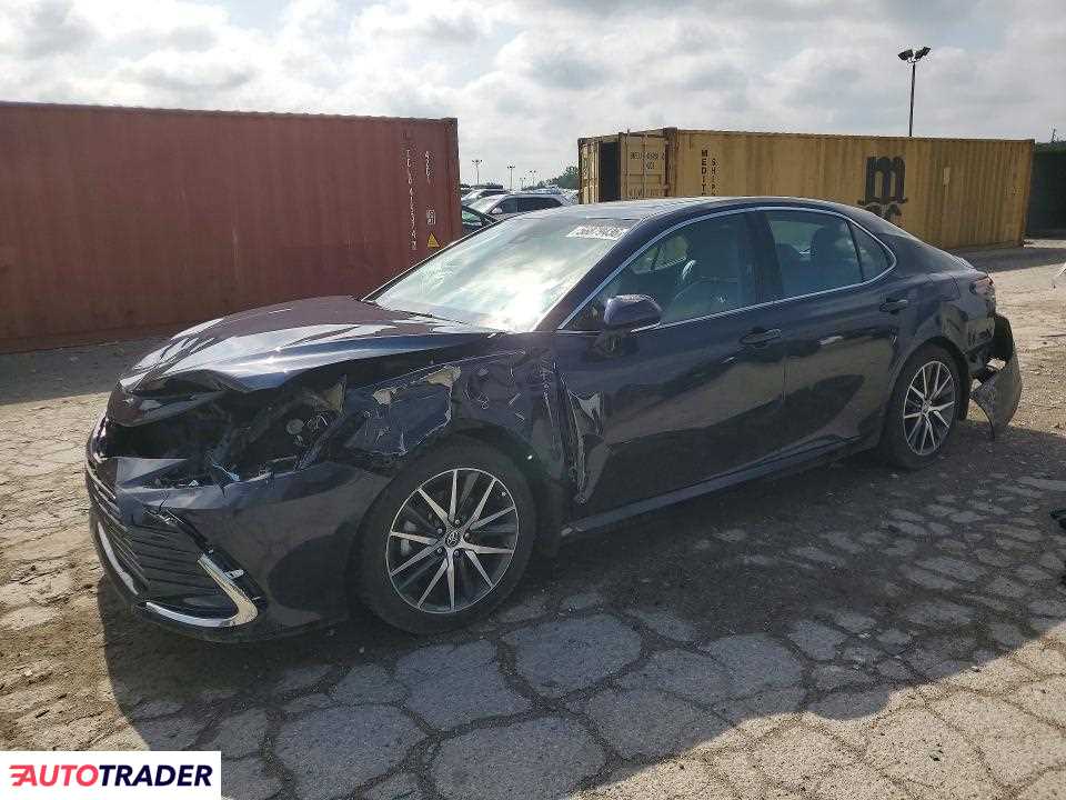 Toyota Camry 2022 2