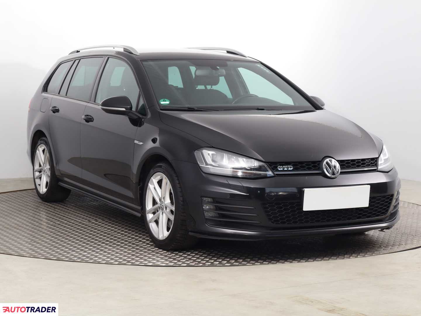 Volkswagen Golf 2015 2.0 181 KM Volkswagen Golf 2015 2.0 181 KM