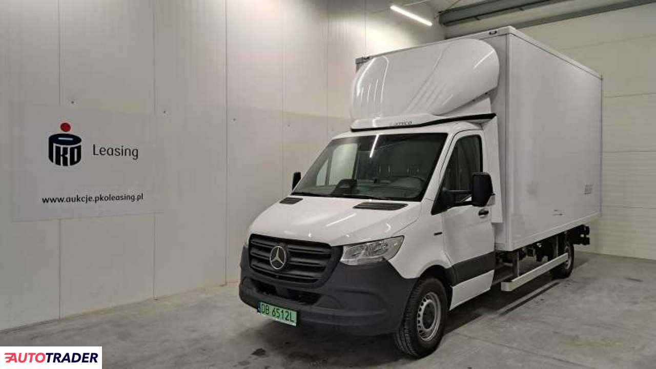Mercedes Sprinter 2025