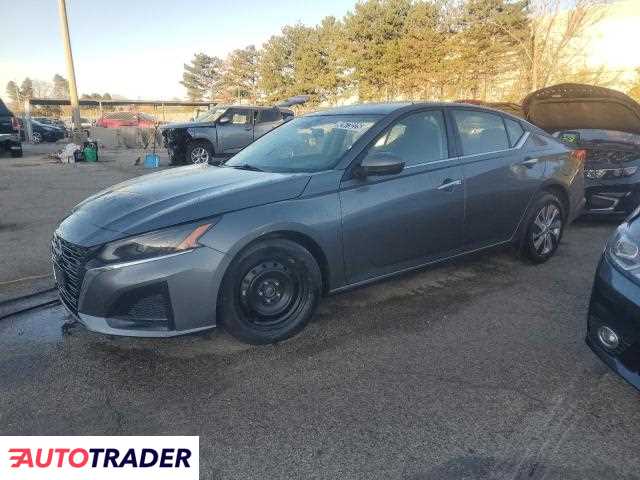 Nissan Altima 2023 2