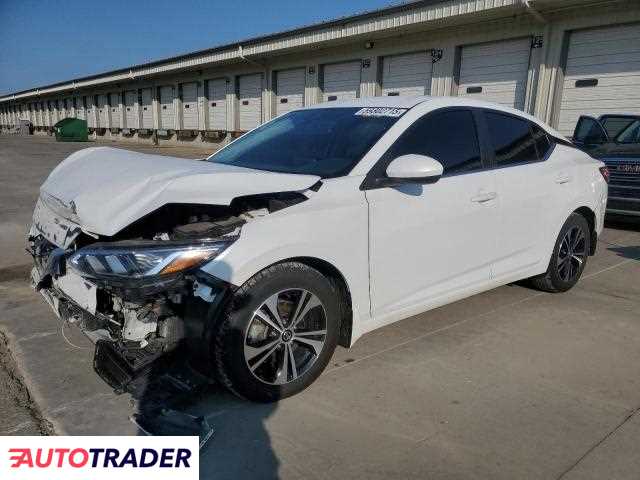 Nissan Sentra 2023 2