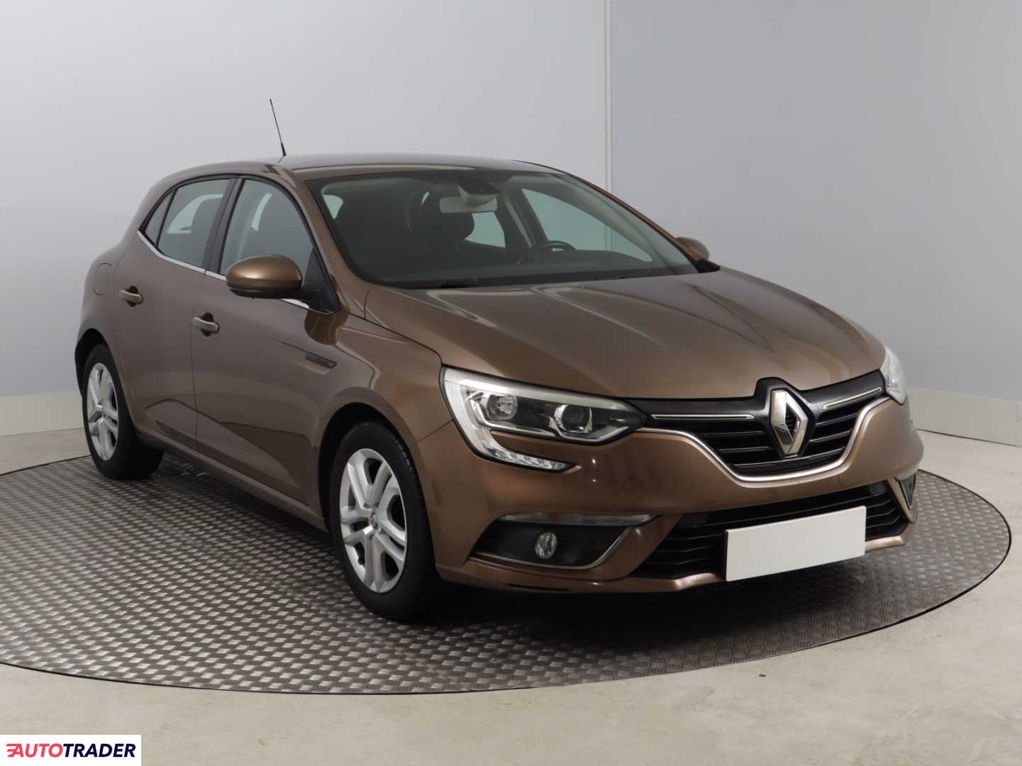 Renault Megane 2017 1.2 130 KM