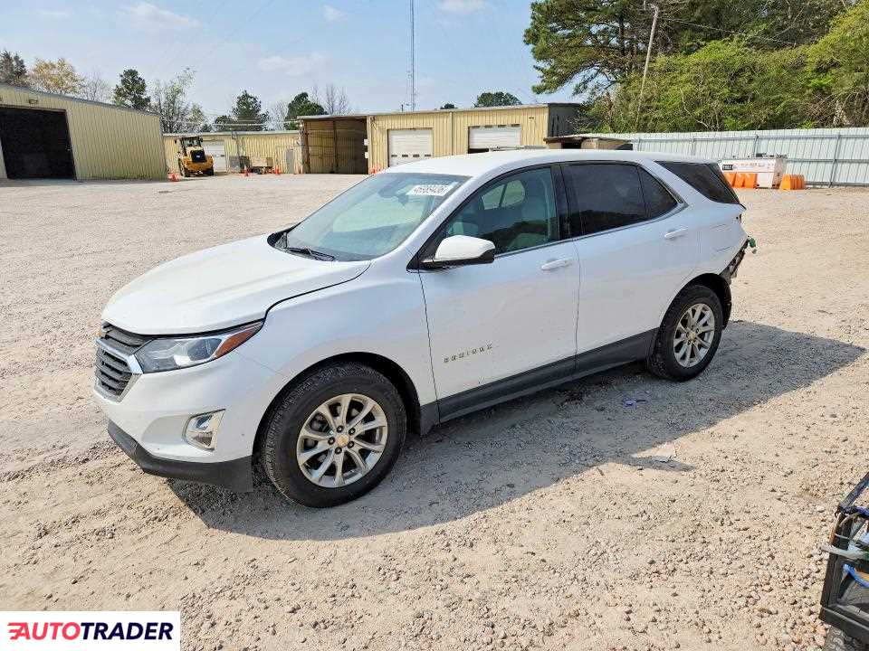 Chevrolet Equinox 2020 1
