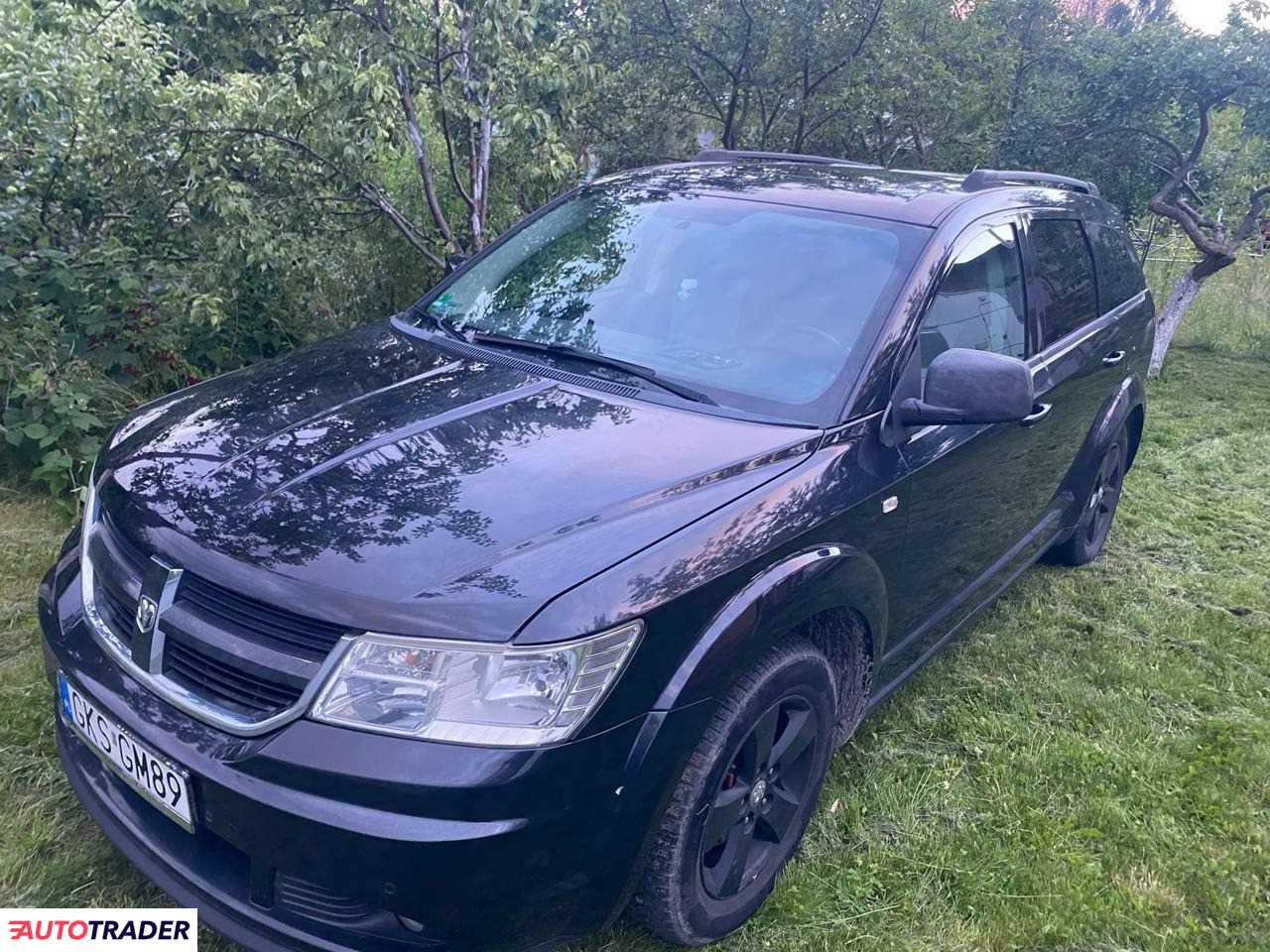 Dodge Journey