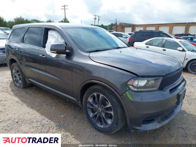 Dodge Durango 2019 3 Dodge Durango 2019 3