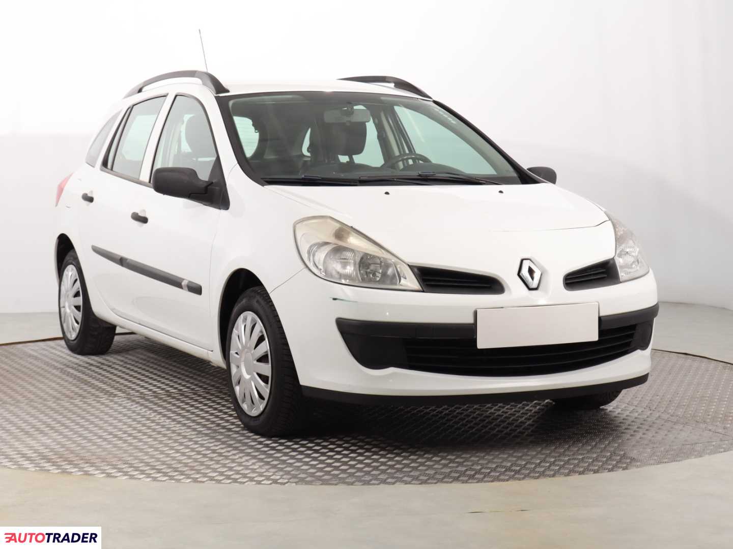 Renault Clio 2009 1.5 84 KM
