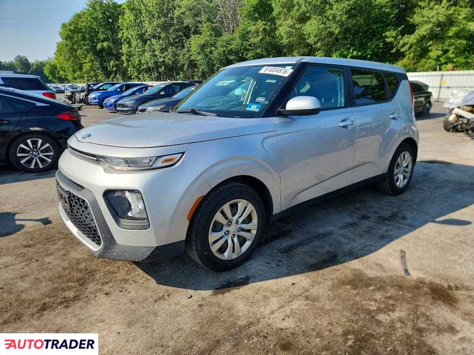 Kia Soul 2020 2