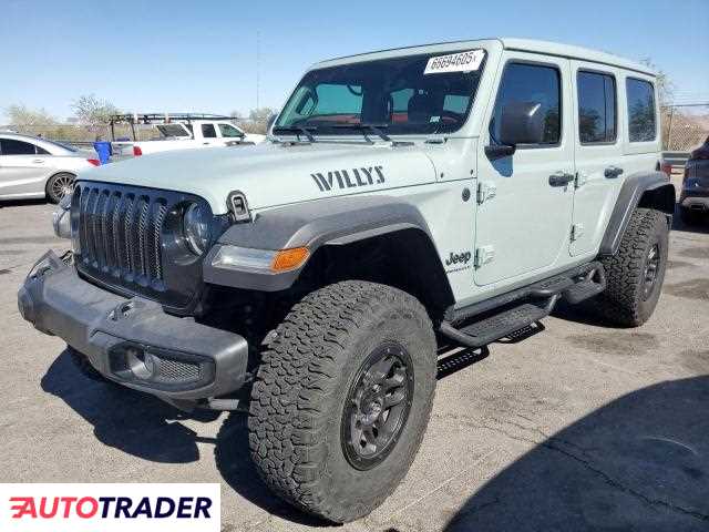 Jeep Wrangler 2023 2 Jeep Wrangler 2023 2