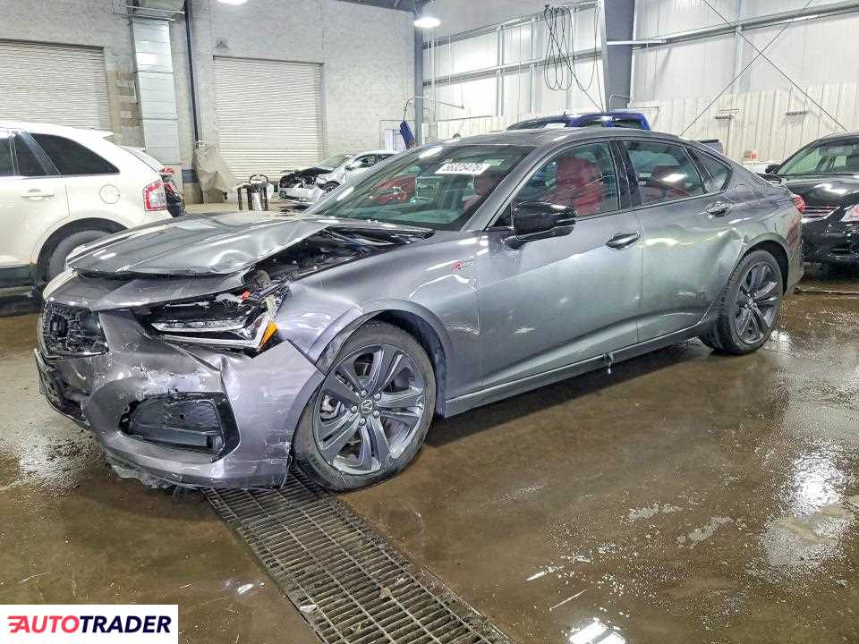 Acura TL 2023 2