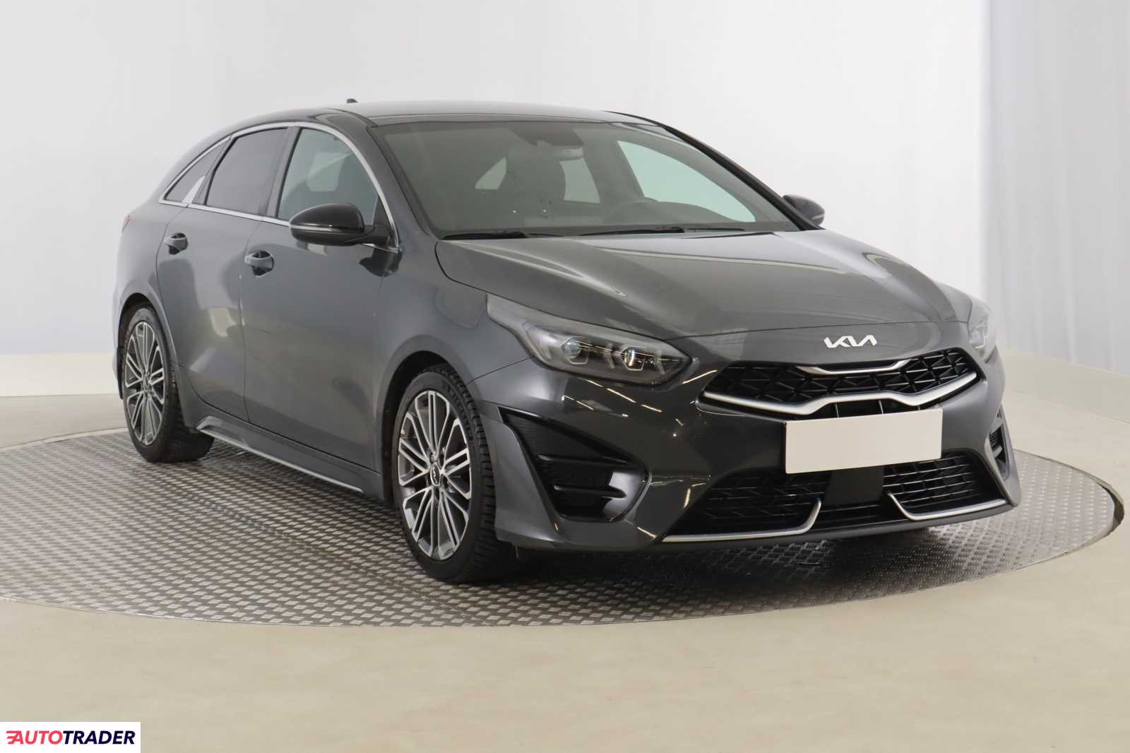 Kia PROCEED 2021 1.5 156 KM