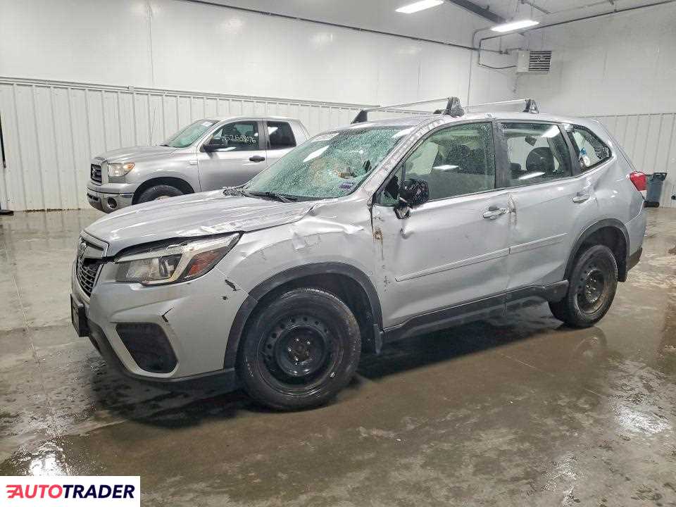 Subaru Forester 2020 2