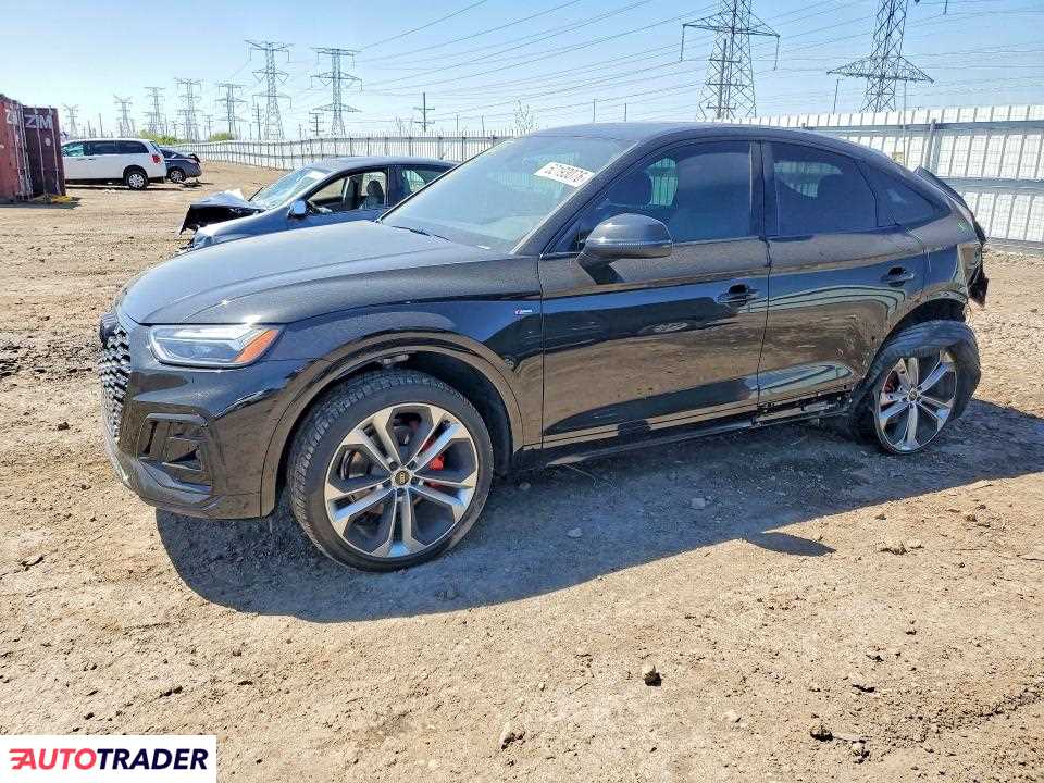 Audi Q5 2024 2