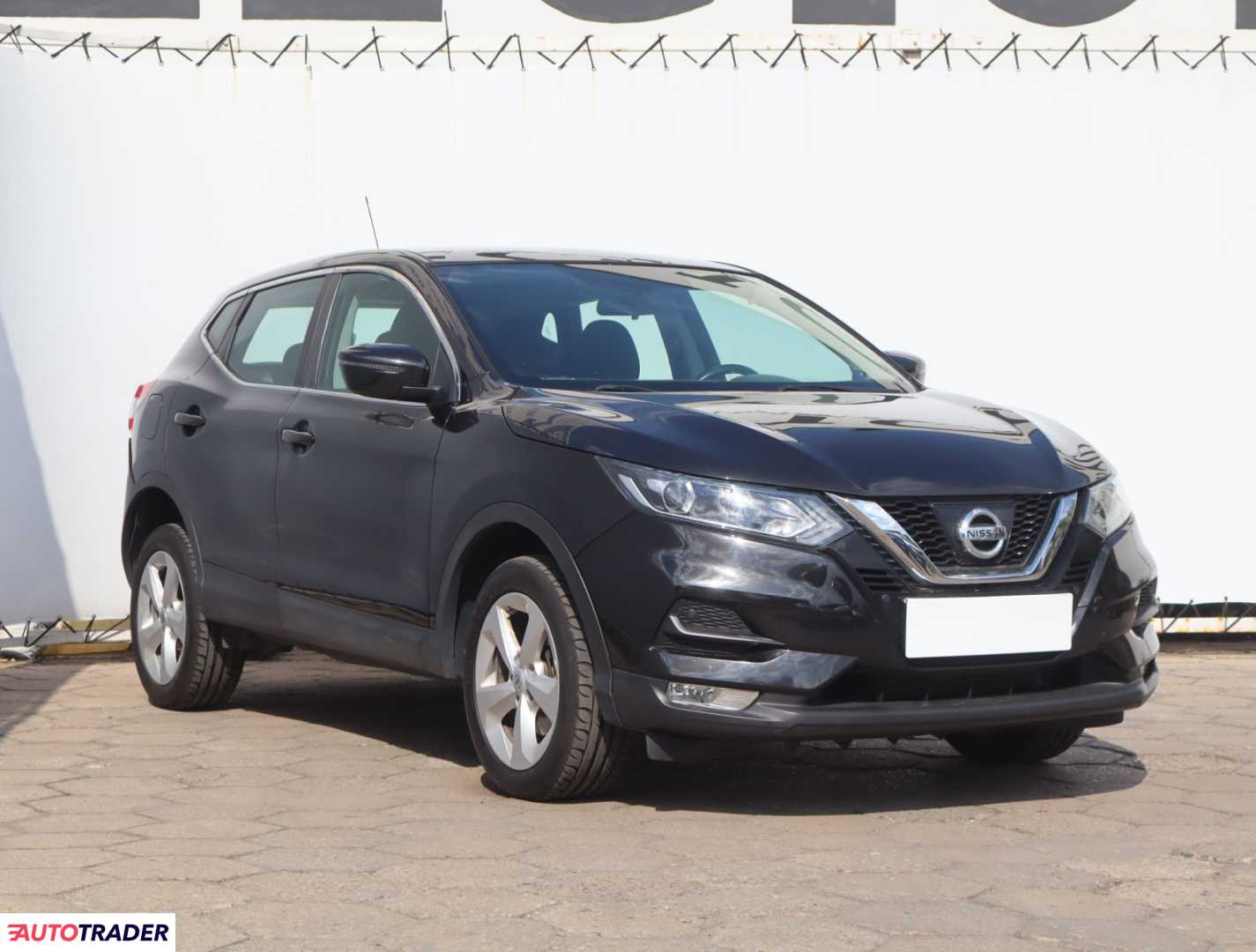 Nissan Qashqai 2017 1.2 113 KM