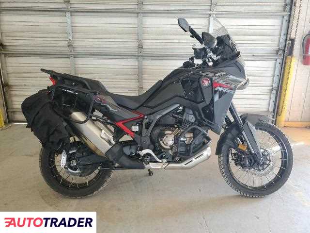 Honda CA 2025 Honda CA 2025