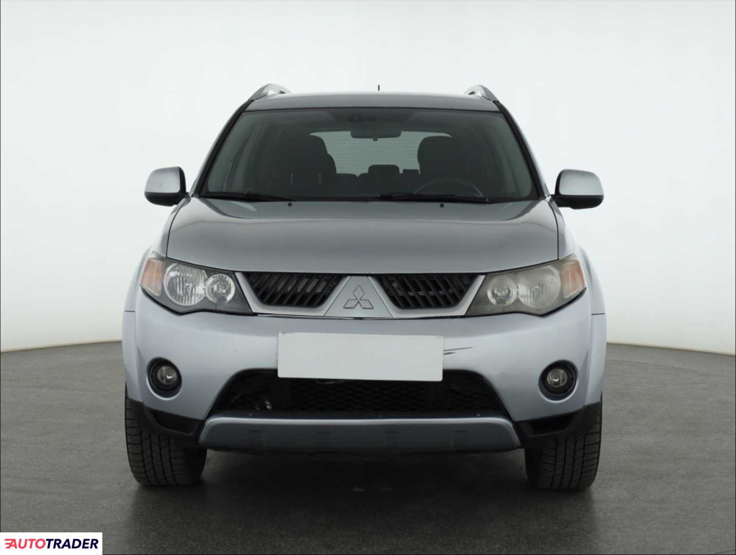 Mitsubishi Outlander 2008 2.0 138 KM