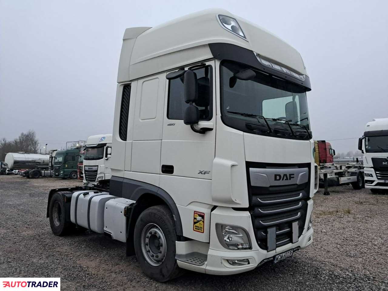 Daf xf 480