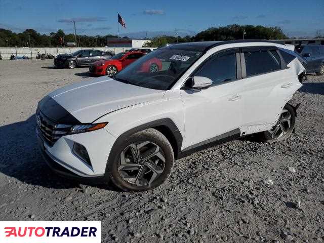 Hyundai Tucson 2022 1